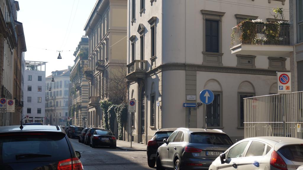 Ferienwohnung Milano Brera District Zimmer foto