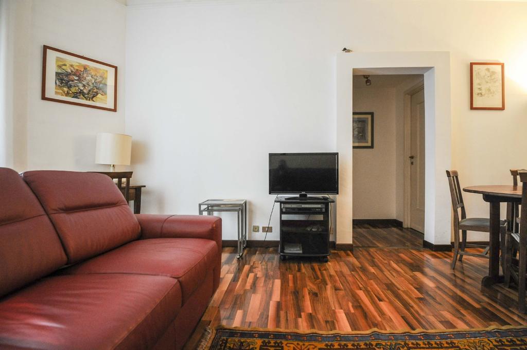 Ferienwohnung Milano Brera District Exterior foto