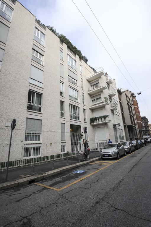 Ferienwohnung Milano Brera District Exterior foto