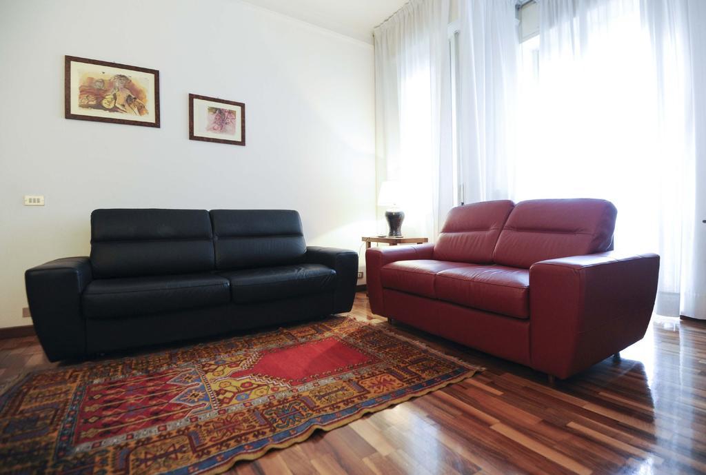 Ferienwohnung Milano Brera District Exterior foto